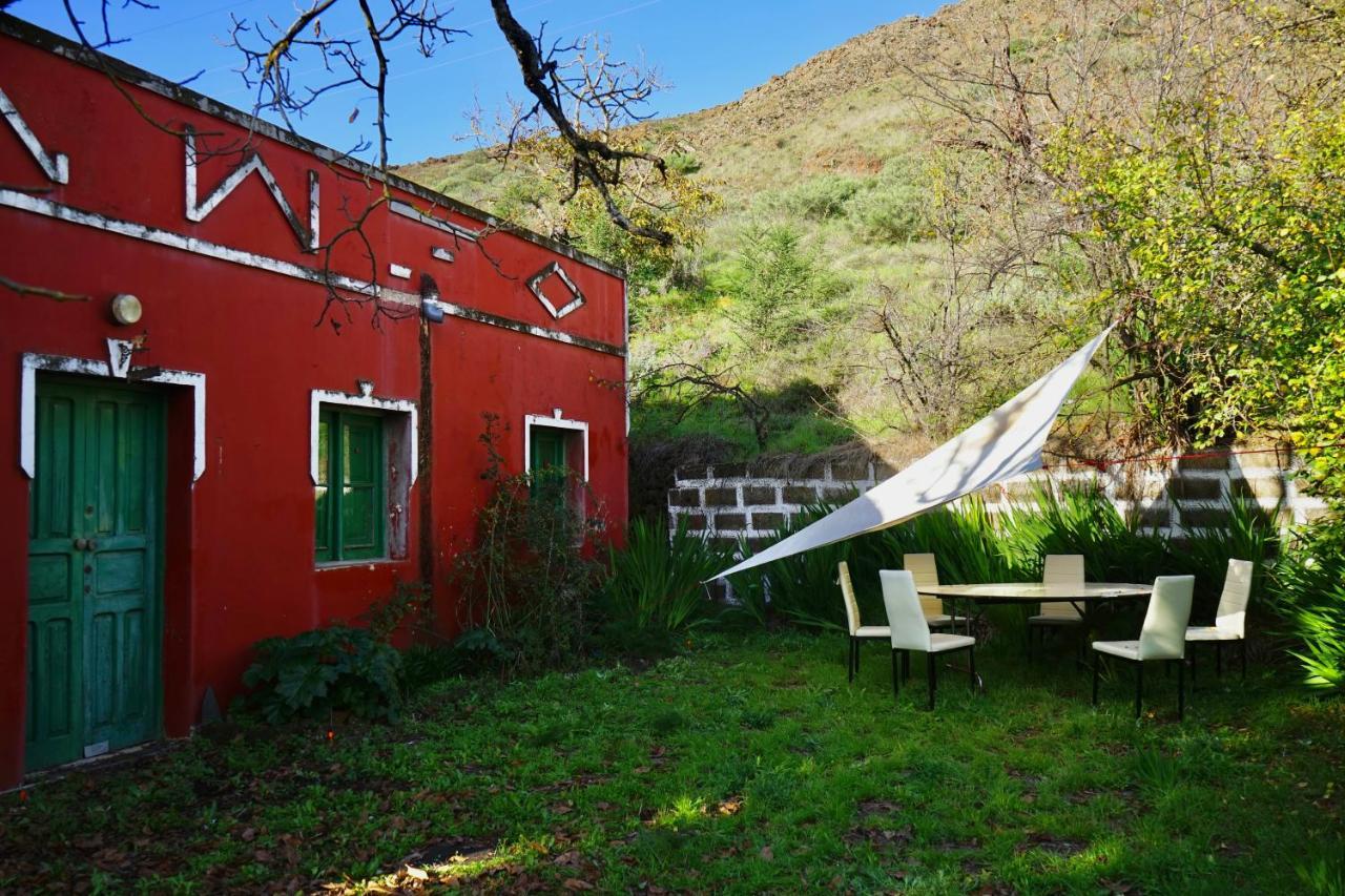 La Casita Hostel Vega de San Mateo Exterior photo